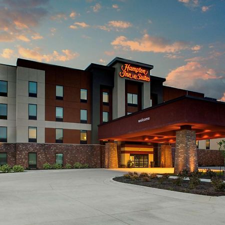 Hampton Inn & Suites Pittsburg Kansas Crossing Casino Near Pitt State Univ Kültér fotó