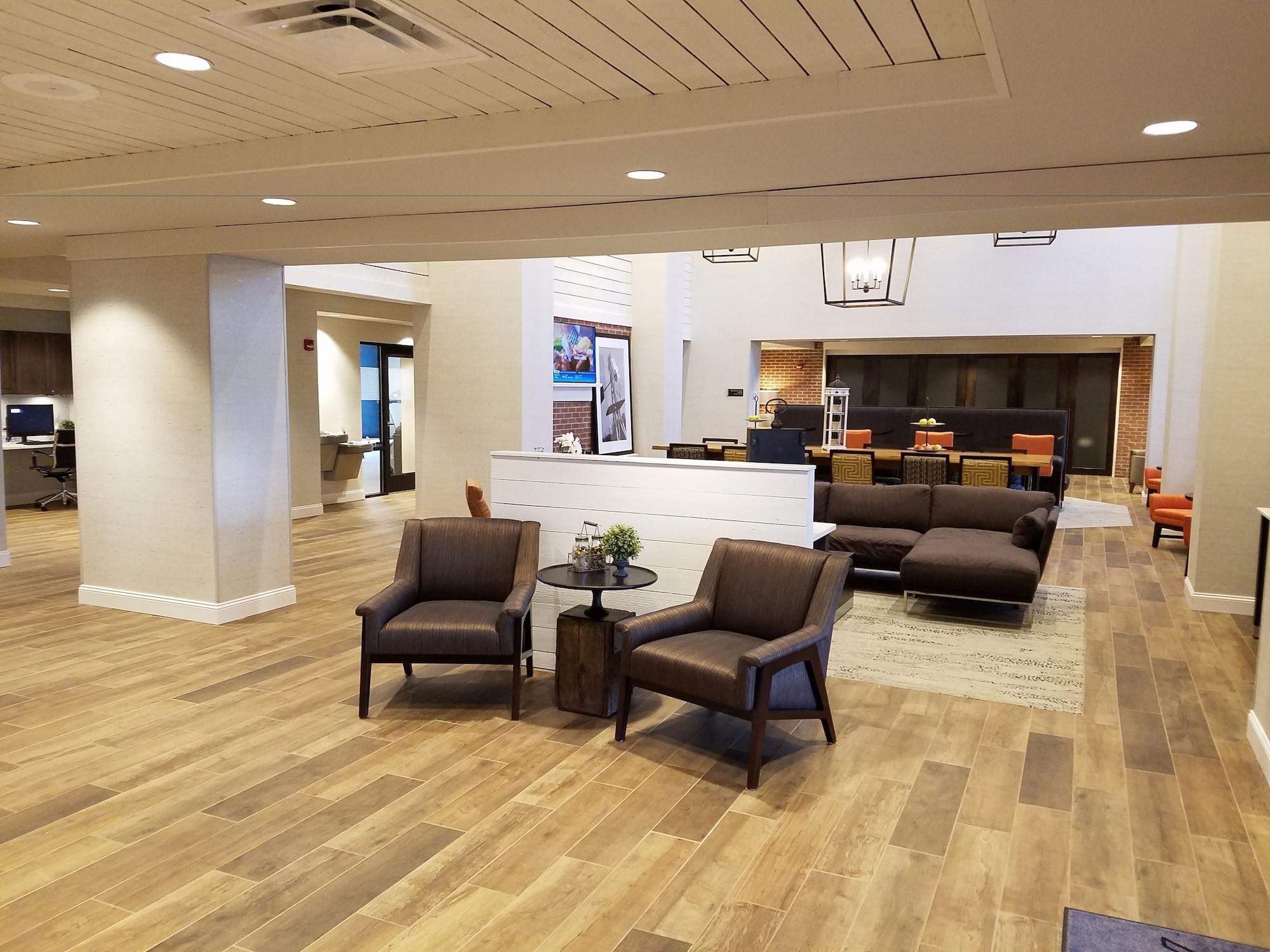 Hampton Inn & Suites Pittsburg Kansas Crossing Casino Near Pitt State Univ Kültér fotó
