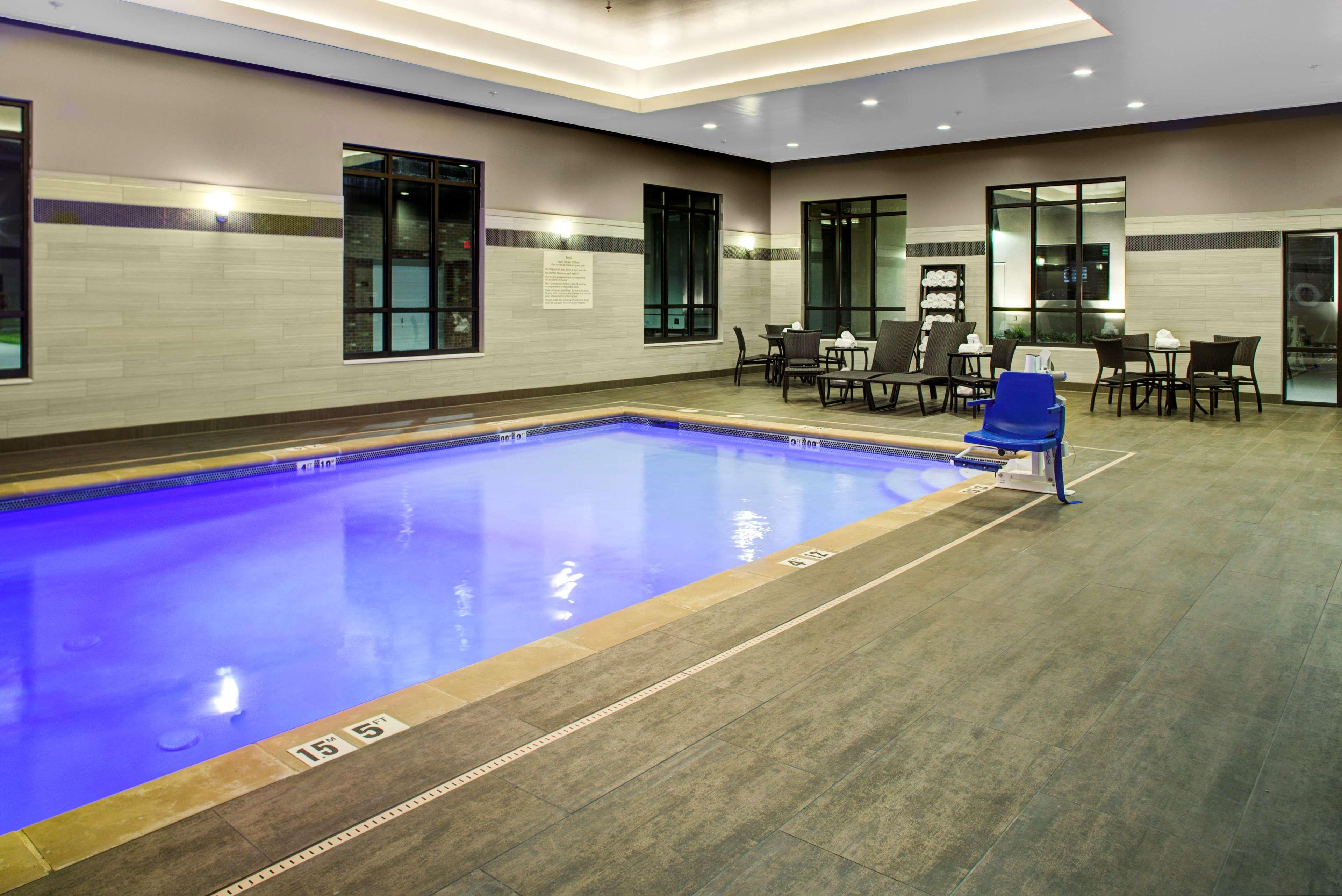Hampton Inn & Suites Pittsburg Kansas Crossing Casino Near Pitt State Univ Kültér fotó