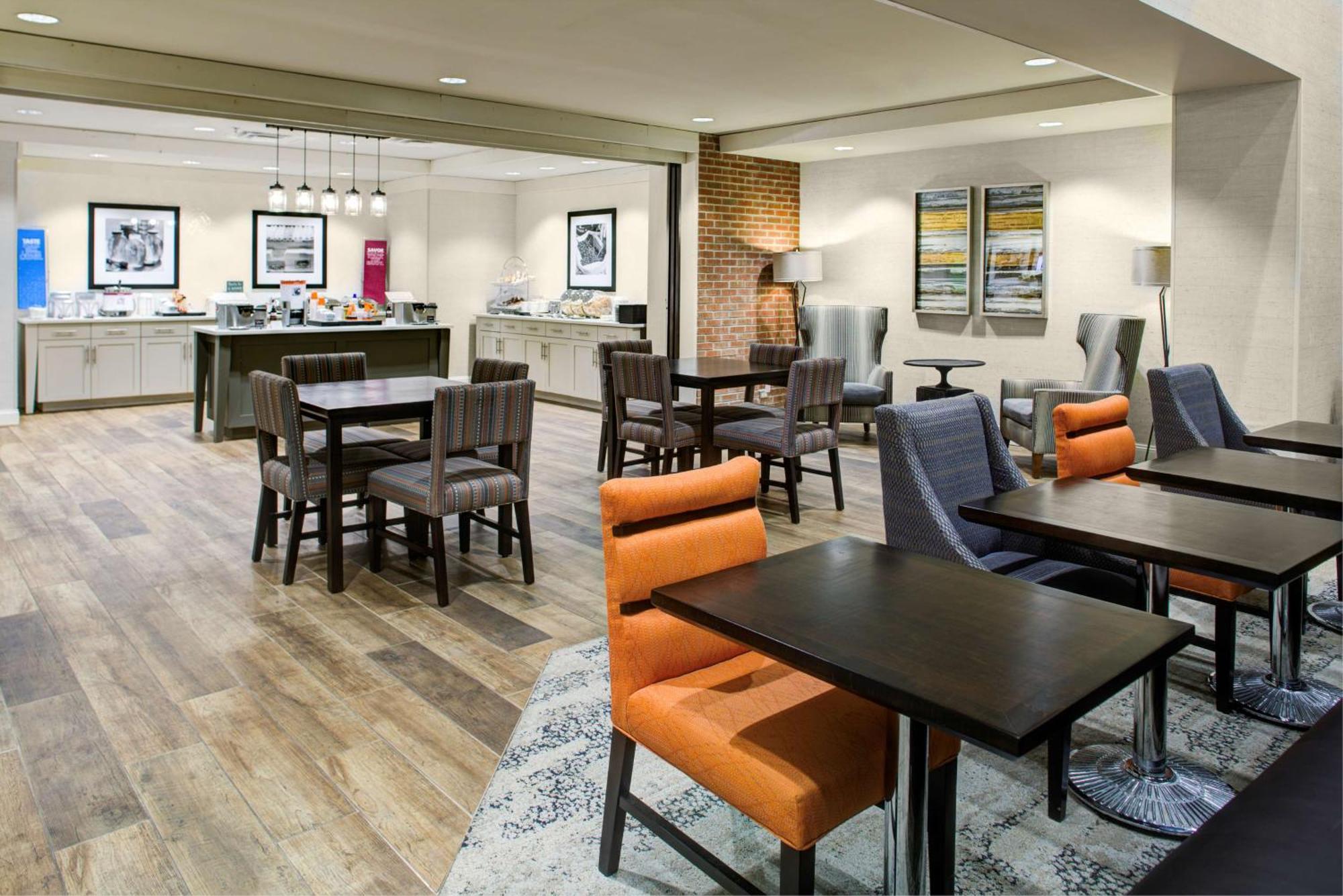 Hampton Inn & Suites Pittsburg Kansas Crossing Casino Near Pitt State Univ Kültér fotó